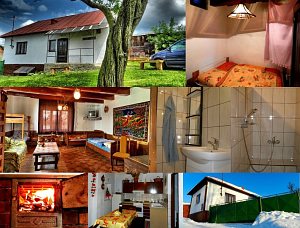 Landhaus Kyjovčík [Vergrößern - neues Fenster]