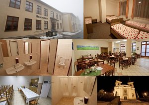 Touristische Herberge Poutní dům č. 2 [Vergrößern - neues Fenster]