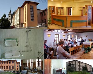 Gästehaus Poutní dům č. 3 [Vergrößern - neues Fenster]