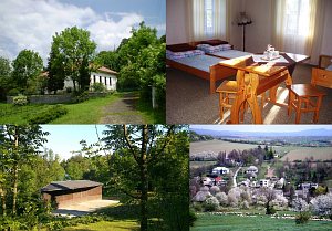 Touristische Herberge Stará škola [Vergrößern - neues Fenster]