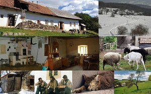 Bauernhof Ekokomunita Sekier [Vergrößern - neues Fenster]