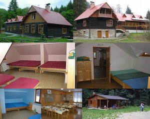 Erholungszentrum Hájenka [Vergrößern - neues Fenster]