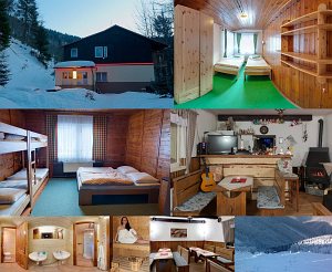 Berghütte Slalomák [Vergrößern - neues Fenster]