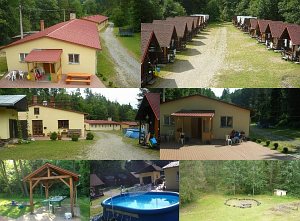 Erholungszentrum Radost [Vergrößern - neues Fenster]