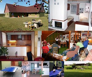 Gästehaus Pod Vápenkami [Vergrößern - neues Fenster]