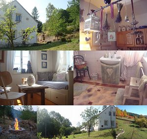 Hájovna u lesa [Vergrößern - neues Fenster]