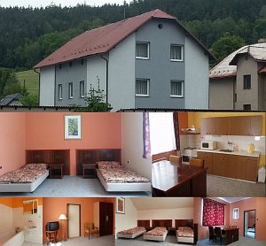 Herberge U Hřiště [Vergrößern - neues Fenster]