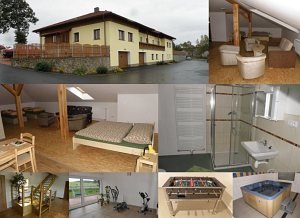 Gästehaus a ekofarma [Vergrößern - neues Fenster]