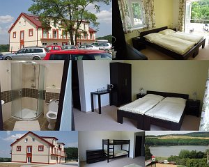 Gästehaus U Výra [Vergrößern - neues Fenster]