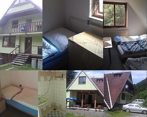 Gästehaus Peříčko [Vergrößern - neues Fenster]