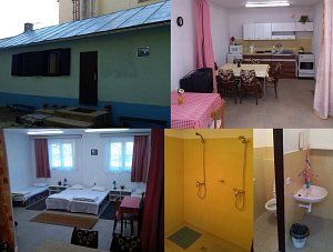 Touristische Herberge TJ Centropen Dačice [Vergrößern - neues Fenster]