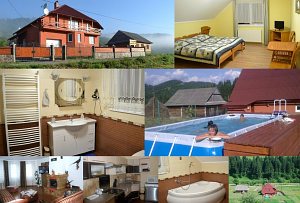 Landhaus v horách [Vergrößern - neues Fenster]