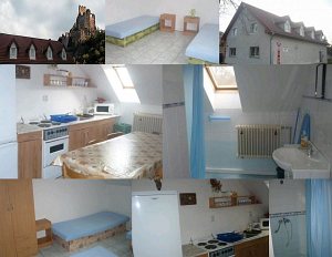 Touristische Herberge Čabraď [Vergrößern - neues Fenster]