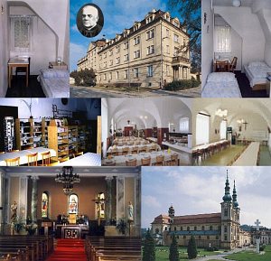 Poutní dům Stojanov [Vergrößern - neues Fenster]