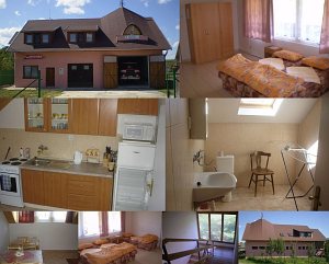 Touristische Herberge Hasičská zbrojnica [Vergrößern - neues Fenster]