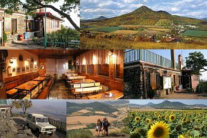 Touristenhütte na Lovoši [Vergrößern - neues Fenster]