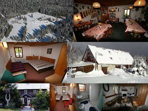 Berghütte U Karla [Vergrößern - neues Fenster]