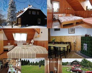 Berghütte Bernava [Vergrößern - neues Fenster]