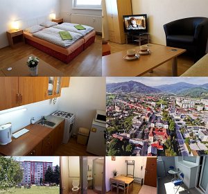 Appartement Revúca *** [Vergrößern - neues Fenster]