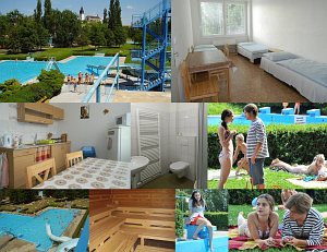 Herberge Koupaliště [Vergrößern - neues Fenster]