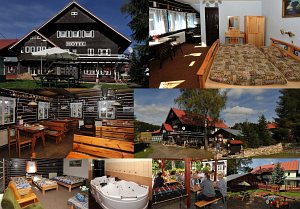 Berghotel U Červené lišky [Vergrößern - neues Fenster]
