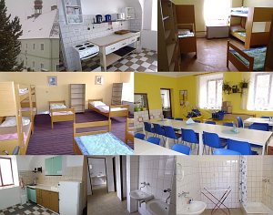 Touristische Herberge Soud [Vergrößern - neues Fenster]