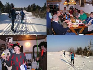 Touristenhütte KČT Alšovka [Vergrößern - neues Fenster]