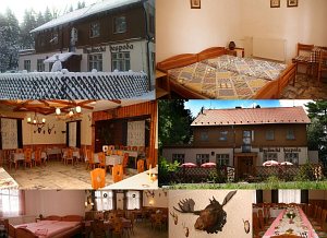 Gästehaus Myslivecká hospoda [Vergrößern - neues Fenster]