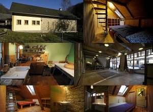 Erholungszentrum Brána skal [Vergrößern - neues Fenster]