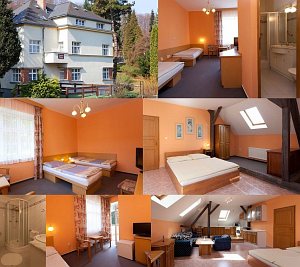 Vila Tereza [Vergrößern - neues Fenster]