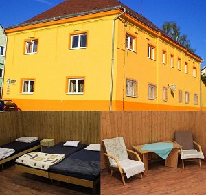 Touristische Herberge Klubovna Šešule [Vergrößern - neues Fenster]