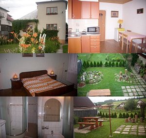 Privatunterkunft Gabka [Vergrößern - neues Fenster]