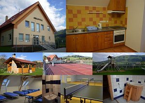 Touristische Herberge Orlovna [Vergrößern - neues Fenster]