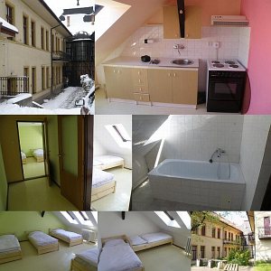 Privatunterkunft Rony [Vergrößern - neues Fenster]