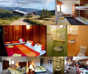 Berghotel Labská bouda [Vergrößern - neues Fenster]