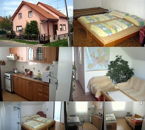 Privatunterkunft 130 [Vergrößern - neues Fenster]