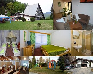 Hotel Junior Piatrová [Vergrößern - neues Fenster]