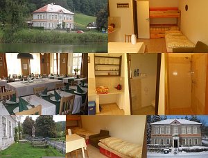 Appartement Pod Houskou [Vergrößern - neues Fenster]