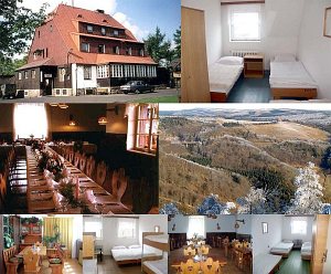 Berghütte Vitiška [Vergrößern - neues Fenster]