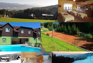 Berghütte Polanka [Vergrößern - neues Fenster]