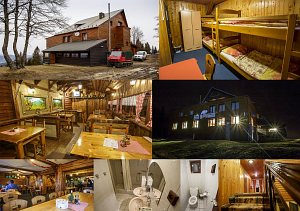 Berghütte AVC [Vergrößern - neues Fenster]