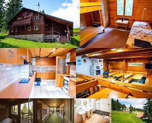 Ferienhaus Dvojka [Vergrößern - neues Fenster]