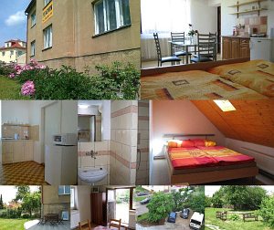 Gästehaus U Nováků [Vergrößern - neues Fenster]