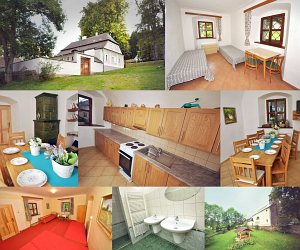 Barokní fara [Vergrößern - neues Fenster]