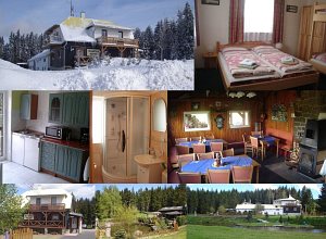 Berghütte Trampská bouda [Vergrößern - neues Fenster]