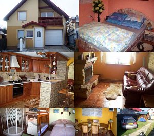 Privatunterkunft u Jozefa [Vergrößern - neues Fenster]