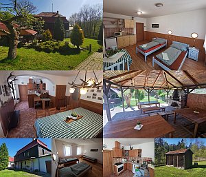 Myslivecká chata Bukovina [Vergrößern - neues Fenster]