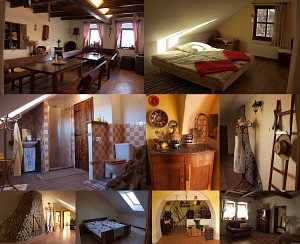 Gazdovský dom U Capa [Vergrößern - neues Fenster]