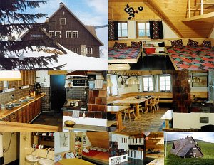Berghütte Petráška [Vergrößern - neues Fenster]