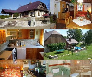 Landhaus Rampuše [Vergrößern - neues Fenster]